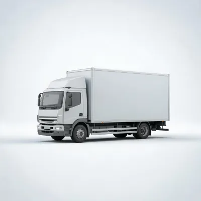 cargo truck